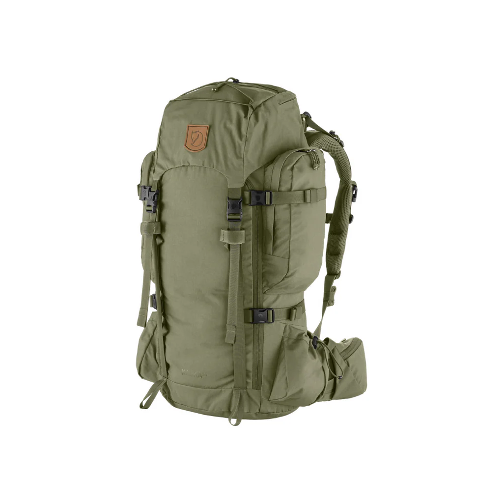 FJALLRAVEN KAJKA 55 S/M GREEN